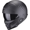 EXO-COMBAT II Miles Matt Black/Silver EXO-COMBAT II Miles Matt Black/Silver