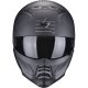 EXO-COMBAT II Miles Matt Black/Silver EXO-COMBAT II Miles Matt Black/Silver