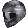 EXO-COMBAT II Xenon Matt Black/White EXO-COMBAT II Xenon Matt Black/White