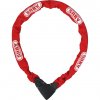 Řetězový zámek Ionus 8900/110 Red Řetězový zámek Ionus 8900/110 Red
