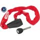 Řetězový zámek Ionus 6800/85 Red Řetězový zámek Ionus 6800/85 Red