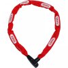 Řetězový zámek Ionus 6800/110 Red Řetězový zámek Ionus 6800/110 Red