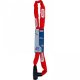 Řetězový zámek Ionus 6800/110 Red Řetězový zámek Ionus 6800/110 Red