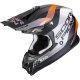 VX-16 EVO AIR Soul Matt Black/Orange