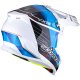 VX-16 EVO AIR Gem White/Blue VX-16 EVO AIR Gem White/Blue