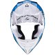 VX-16 EVO AIR Gem White/Blue VX-16 EVO AIR Gem White/Blue