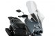 Větrný štít V-Tech Line Touring Yamaha N-Max 125 (21-24)