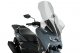 Větrný štít V-Tech Line Touring Yamaha N-Max 125 (21-24)