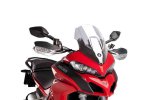 Větrný štít Sport Ducati Multistrada 950/1200/1260/V2/V2S (15-25) Větrný štít Sport Ducati Multistrada 950/1200/1260/V2/V2S (15-25)