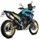 Slip-On Dakar Inox Yamaha Ténéré 700 (19-22) Slip-On Dakar Inox Yamaha Ténéré 700 (19-22)