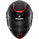 Spartan RS Stingrey Mat Black/Anthracite/Red Spartan RS Stingrey Mat Black/Anthracite/Red