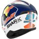 D-Skwal 2 Replica Jorge Martin White/Blue/Red D-Skwal 2 Replica Jorge Martin White/Blue/Red