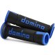 Road-Racing Grips A450 Black/Blue Road-Racing Grips A450 Black/Blue