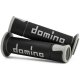 Road-Racing Grips A450 Black/Grey