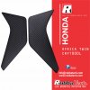 Kneepads AK Carbon Honda CRF1000L Africa Twin 2016- Kneepads AK Carbon Honda CRF1000L Africa Twin 2016-