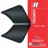 Kneepads AK Carbon Triumph Tiger 800 Kneepads AK Carbon Triumph Tiger 800