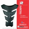 Tankpad ST Carbon Triumph Superbikes Tankpad ST Carbon Triumph Superbikes