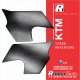 Kneepads AK Carbon KTM 1290 R/S Adventure