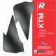 Kneepads AK Carbon KTM 1290R Super Duke 2020 Kneepads AK Carbon KTM 1290R Super Duke 2020