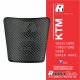 Tankpad UT7 Carbon KTM 1050/1090/1190/1290 Tankpad UT7 Carbon KTM 1050/1090/1190/1290