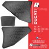 Sada Kneepads AK + Tankpad AT Carbon Ducati Multistrada V4 2021 Sada Kneepads AK + Tankpad AT Carbon Ducati Multistrada V4 2021