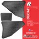 Sada Kneepads AK + Tankpad AT Carbon Ducati Multistrada V4 2021 Sada Kneepads AK + Tankpad AT Carbon Ducati Multistrada V4 2021
