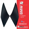 Kneepads AK Carbon BMW S1000 XR -2019 Kneepads AK Carbon BMW S1000 XR -2019
