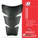 Tankpad UT5 Carbon Dakar Skull Universal KTM/BMW Tankpad UT5 Carbon Dakar Skull Universal KTM/BMW
