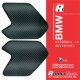 Kneepads AK Carbon BMW R1200 GS LC/R1250 GS LC Adventure