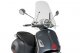 Větrný štít Touring Piaggio Vespa GTS 300 (08-22) Větrný štít Touring Piaggio Vespa GTS 300 (08-22)