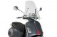 Větrný štít Touring Piaggio Vespa GTS 300 (08-22)