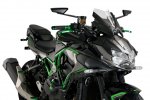 Větrný štít New Generation Sport Kawasaki Z H2 (20-22) Větrný štít New Generation Sport Kawasaki Z H2 (20-22)