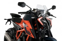 Větrný štít New Generation Sport KTM 1290 Super Duke R (20-24) / R Evo (22-23) /RR (22-24)