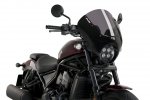 Polokapotáž Dark Night Honda CMX 1100 Rebel (21-23) Matt Black