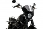 Polokapotáž Dark Night Harley Davidson Dyna Street Bob FXDB/I (06-17) Gloss Black Polokapotáž Dark Night Harley Davidson Dyna Street Bob FXDB/I (06-17) Gloss Black