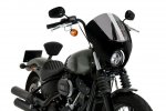 Polokapotáž Dark Night Harley Davidson Softail Street Bob FXBB (21-23) Gloss Black
