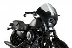 Polokapotáž Dark Night Harley Davidson Sportster 883/1200 Iron (09-21) Gloss Black Polokapotáž Dark Night Harley Davidson Sportster 883/1200 Iron (09-21) Gloss Black