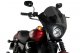 Polokapotáž Dark Night Harley Davidson Street 750 (15-20) Gloss Black