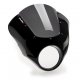 Polokapotáž Dark Night Harley Davidson Street 750 (15-20) Gloss Black Polokapotáž Dark Night Harley Davidson Street 750 (15-20) Gloss Black