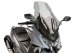 Větrný štít V-Tech Line Touring Kymco AK 550 (17-22)