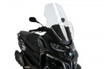 Větrný štít V-Tech Line Touring Piaggio MP3 400/530 Exclusive (22-23)