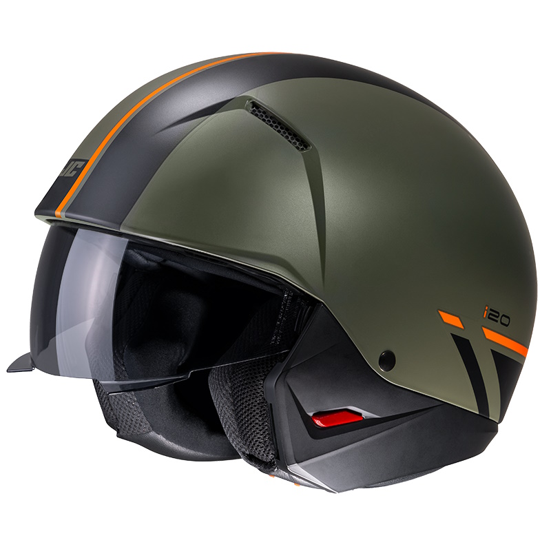 HJC i20 Batol MC4SF, 4 131 Kč - Motostar.cz