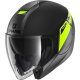 Citycruiser Karonn Mat Black/Yellow Fluo Citycruiser Karonn Mat Black/Yellow Fluo