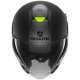 Citycruiser Karonn Mat Black/Yellow Fluo Citycruiser Karonn Mat Black/Yellow Fluo