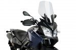 Větrný štít Touring Suzuki DL 650/1000 V-Strom/Kawasaki KLV 1000 (04-11)