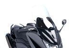 Větrný štít V-Tech Line Touring Yamaha T-Max 530 (12-16)