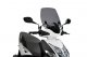 Větrný štít Trafic Kymco Agility City 50/125 (20-23)