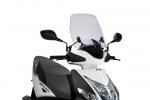 Větrný štít Trafic Kymco Agility City 50/125 (20-23)