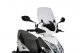 Větrný štít Trafic Kymco Agility City 50/125 (20-23)