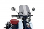 Větrný štít Trafic Honda Super Cub C125 (18-23)